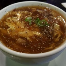 Hot and Sour Soup Hot and Sour Soup