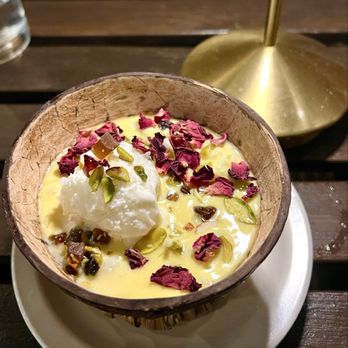 Indian Table - Shirvale - Indian Near Me - Brooklyn, New York