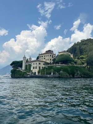 Villa del Balbianello by null