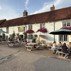 Tiger Inn - Outside the Tiger Inn