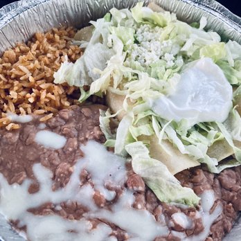 Tacos Don Pancho - Tacos Don Pancho -- chicken tasted canned - Mexican Near Me - Brunswick, Georgia Tacos Don Pancho - Tacos Don Pancho -- chicken tasted canned - Mexican Near Me - Brunswick, Georgia
