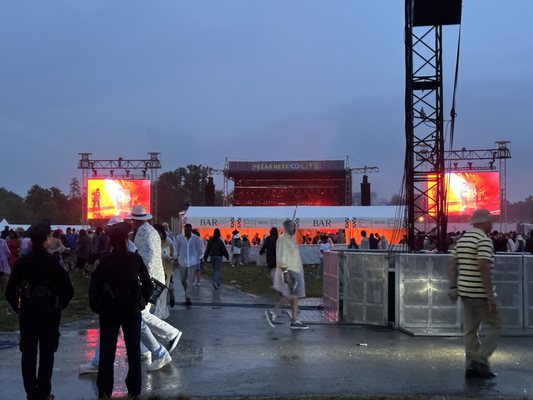 Pimlico Race Course by null