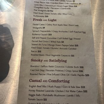 Black Walnut - Dinner menu - New American Near Me - Oklahoma City, Oklahoma Black Walnut - Dinner menu - New American Near Me - Oklahoma City, Oklahoma