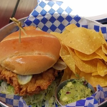 Tavern at the Point - Pork tenderloin sandwich, choice of side. - New American Near Me - Indianapolis, Indiana Tavern at the Point - Pork tenderloin sandwich, choice of side. - New American Near Me - Indianapolis, Indiana
