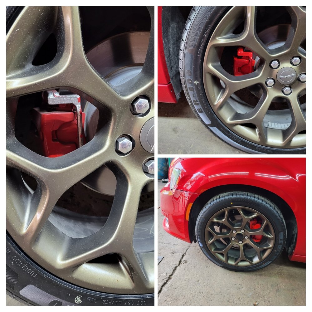 SEÑOR RIM REPAIR Updated September 2024 31 Photos 18411 Joplin Rd