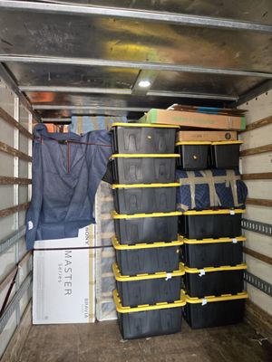 Carolina Express Moving