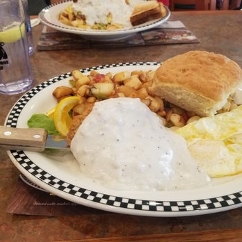 Black Bear Diner Lodi - Chicken fried steak - American Near Me - Lodi, California