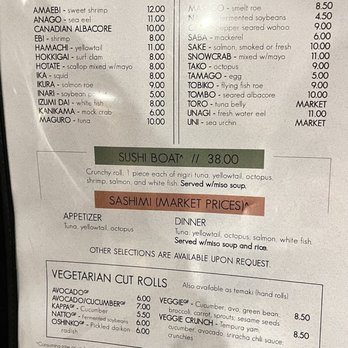 Yamatani Japanese Restaurant - Menu - Japanese Near Me - Bishop, California