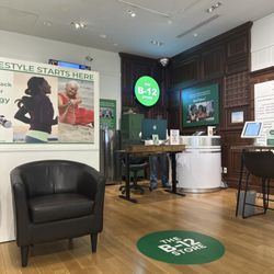 The B-12 Store - Main store entrance