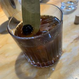 Viceroys old fashioned Viceroys old fashioned