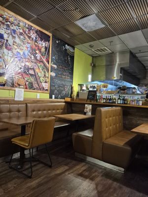 sticky rice thai & sushi by null