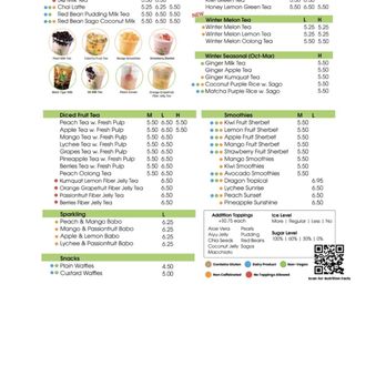 Mr. Wish - Bubble Tea Near Me - Kew Gardens, New York