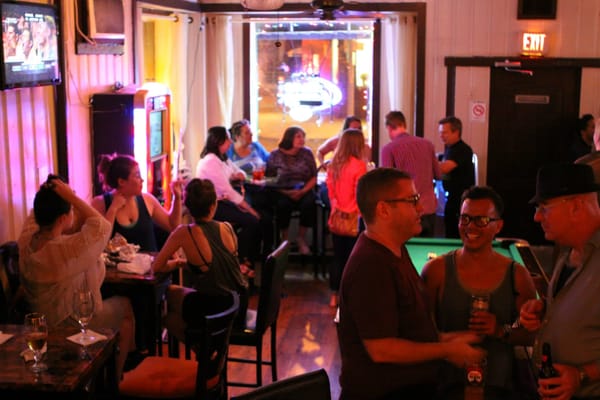 Albatross Bar by null