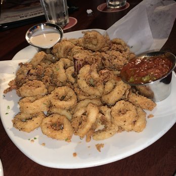 Pappadeaux Seafood Kitchen - Calamari - Cajun/Creole Near Me - Marietta, Georgia