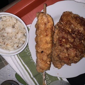 The Chicken Supply - Garlic Rice, The Stick, The Thigh (excellent) - Chicken Shop Near Me - Seattle, Washington The Chicken Supply - Garlic Rice, The Stick, The Thigh (excellent) - Chicken Shop Near Me - Seattle, Washington