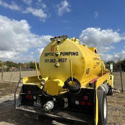 F & C Septic Pumping