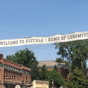 The Occidental Hotel - Hotels Near Me - Buffalo, Wyoming