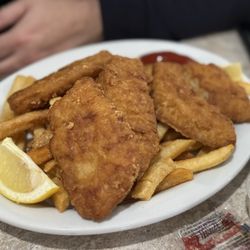 Pepper's - Fish and chips