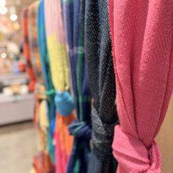 Luster: A Gift Boutique - Scarves