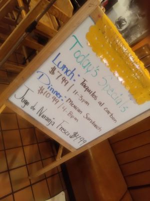 El Rancho Mexican Restaurant by null