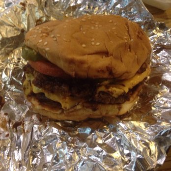 Five Guys - Not pretty but very tasty! - Burgers Near Me - Hixson, Tennessee Five Guys - Not pretty but very tasty! - Burgers Near Me - Hixson, Tennessee