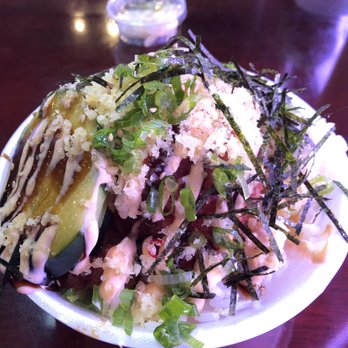 Ikkyu - More Tuna Volcano Style. Could not resist!! - Ramen Near Me - Tucson, Arizona Ikkyu - More Tuna Volcano Style. Could not resist!! - Ramen Near Me - Tucson, Arizona