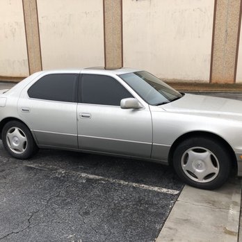 Car Window Tinting In Riverdale Yelp