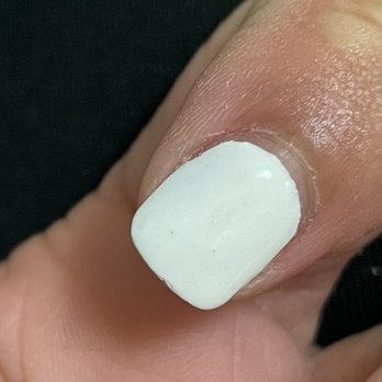 Vie Nails & Spa - Bubbles in my shellac manicure - Nail Salons Near Me - Spring, Texas Vie Nails & Spa - Bubbles in my shellac manicure - Nail Salons Near Me - Spring, Texas