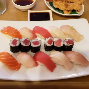 Tokyo Sushi - Sushi Combo B - Sushi Bars Near Me - Orlando, Florida