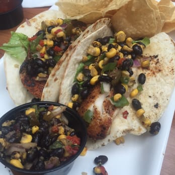 Wolfey's Bistro & Pub - Fish taco - New American Near Me - Elyria, Ohio Wolfey's Bistro & Pub - Fish taco - New American Near Me - Elyria, Ohio
