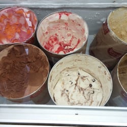 The Village Scoop - Awesome flavors at The Village scoop. Try cotton candy or cookies and cream!