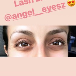 Angel Eyes - Lash Lift