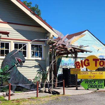 Eastside Big Tom - (6/11/26) - Burgers Near Me - Olympia, Washington