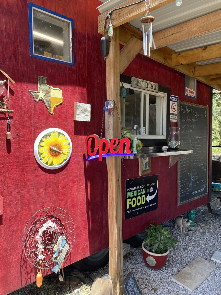 Taqueria Mex - Dom Logo