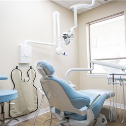 Oasis Family Dental: Niyati Sheth, DDS - Comfortable Rooms with the Latest Technology