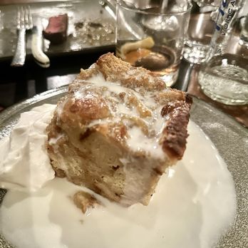 Pacific Standard Prime - Bread pudding - Steakhouses Near Me - Redondo Beach, California