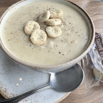 Tidal Raves - Clam chowder - New American Near Me - Depoe Bay, Oregon Tidal Raves - Clam chowder - New American Near Me - Depoe Bay, Oregon