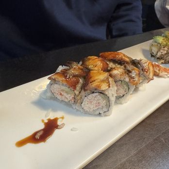 Spicy Tuna - Dragon roll - Sushi Bars Near Me - Henderson, Nevada Spicy Tuna - Dragon roll - Sushi Bars Near Me - Henderson, Nevada