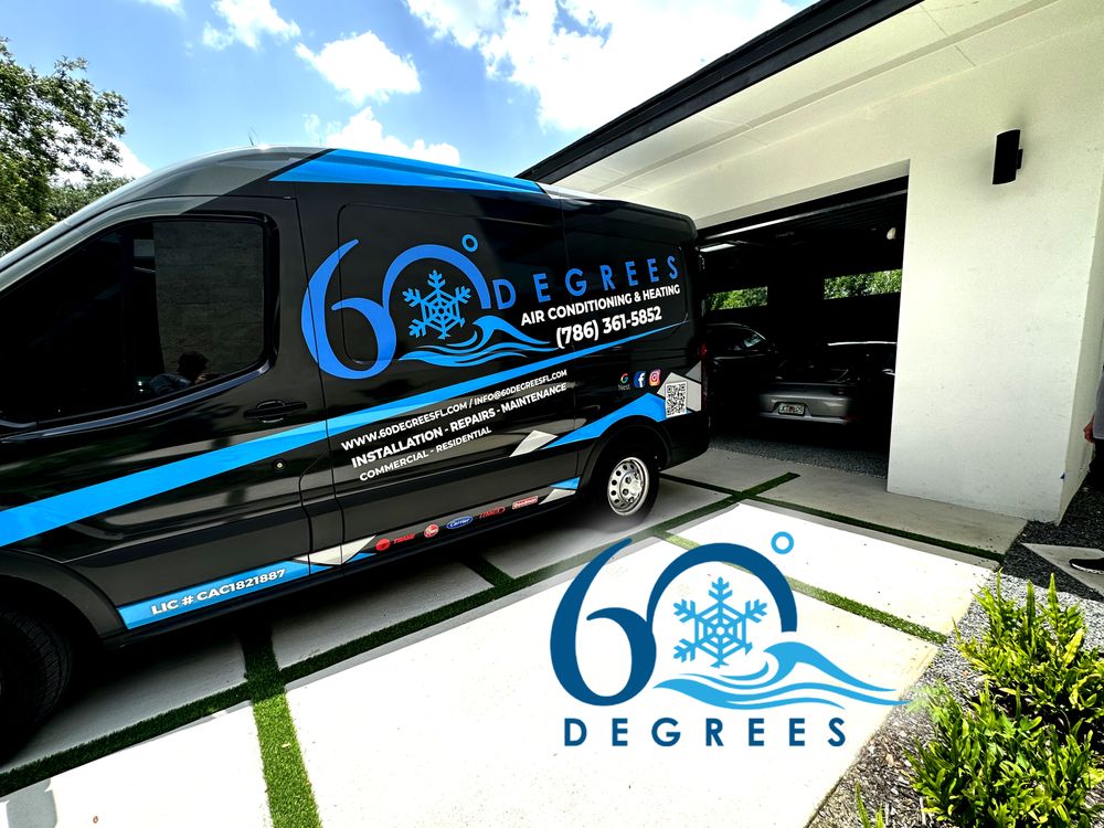 60 DEGREES Updated October 2024 17 Photos Miami, Florida