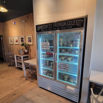 Gelataio - Gelato Near Me - San Carlos, California