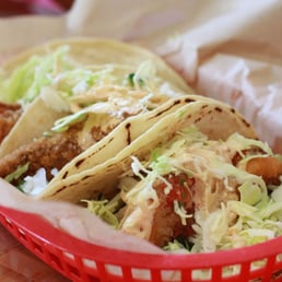 Baja Fish Tacos