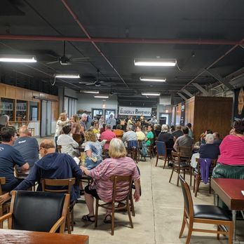 McGraw Box Brewing - Enjoying live music - Breweries Near Me - McGraw, New York McGraw Box Brewing - Enjoying live music - Breweries Near Me - McGraw, New York
