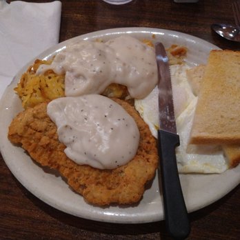 Engine House Cafe - Chicken Fried Steak - Breakfast & Brunch Near Me - Lincoln, Nebraska