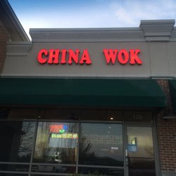 China Wok - Not a bad place to stop at!