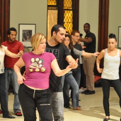 Salsa y Control Dance Studio - Johnny and Kelly