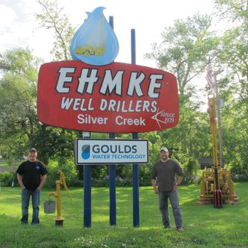 Ehmke Well Drillers - Well Drilling Near Me - Silver Creek, New York Ehmke Well Drillers - Well Drilling Near Me - Silver Creek, New York