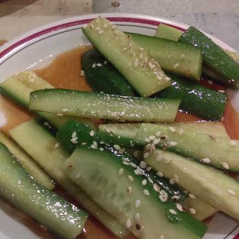 ABC Cafe - Cucumber salad - Dim Sum Near Me - Overland Park, Kansas
