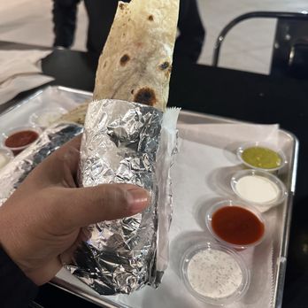 The Kebab Shop - Mediterranean Near Me - Houston, Texas