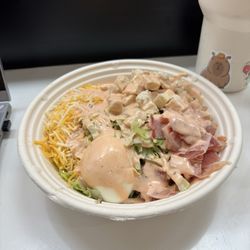Power Protein Bowl