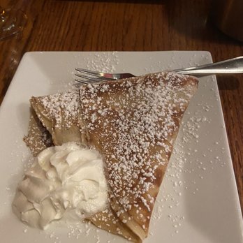 La Belle Epoque Cafe - Strawberry and Nutella crepe - French Near Me - Media, Pennsylvania La Belle Epoque Cafe - Strawberry and Nutella crepe - French Near Me - Media, Pennsylvania